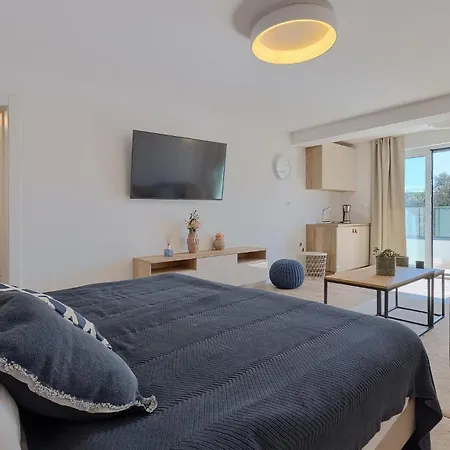 Сasa de vacaciones Nelli Pula